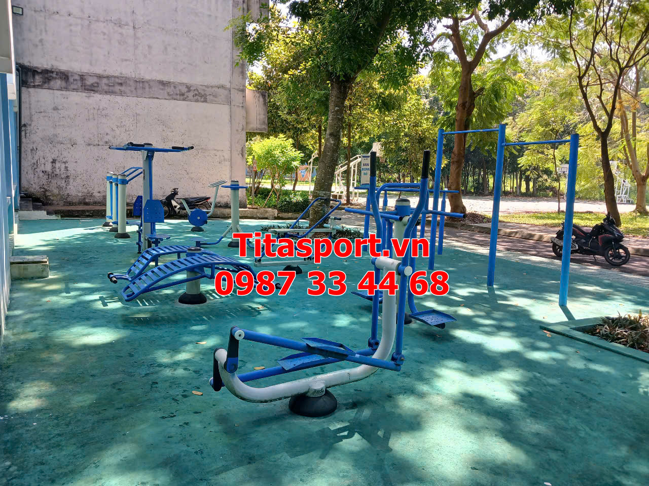 Lắp đặt công trình 19